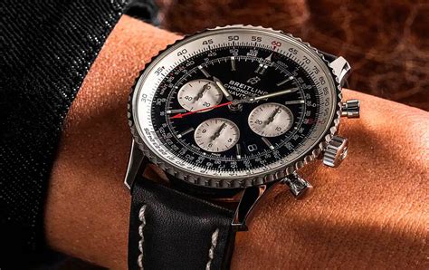 Breitling Navitimer: Precio y Modelos .